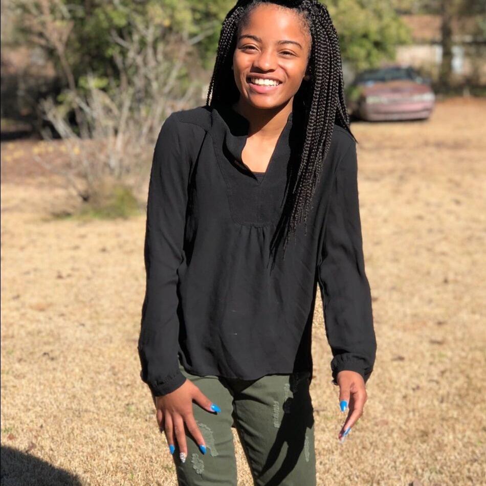 Ashanti Gaines 