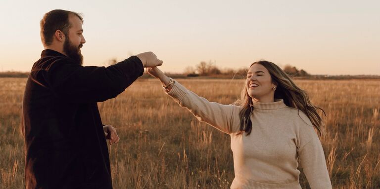 Jaycee & Michael Home Page Banner