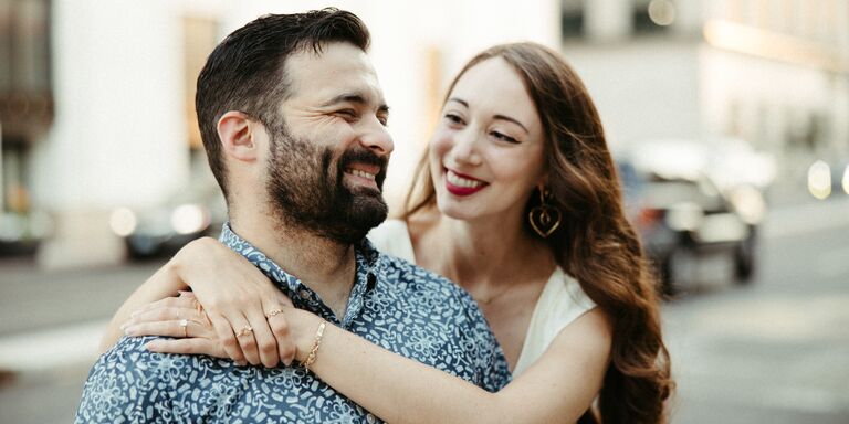 Lisa & Jordan Home Page Banner