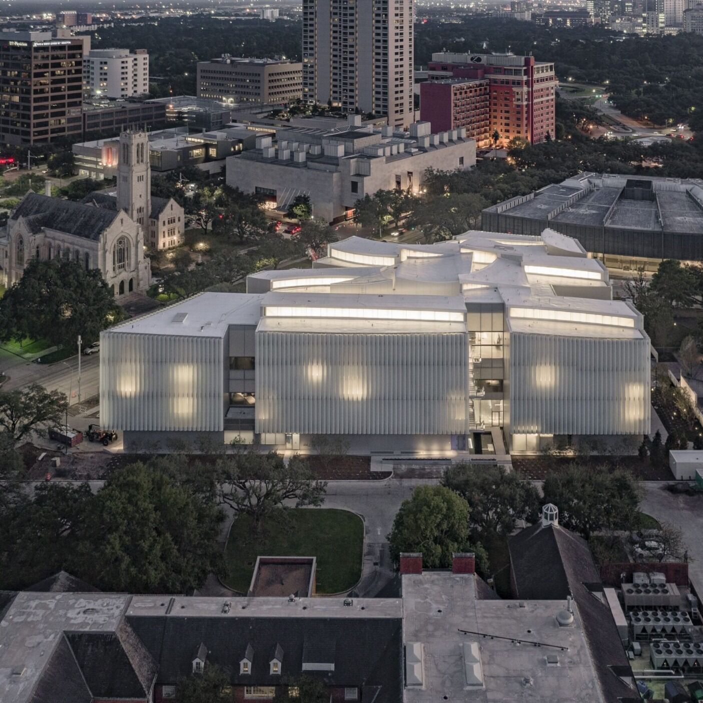 Picture of The Museum of Fine Arts, Houston