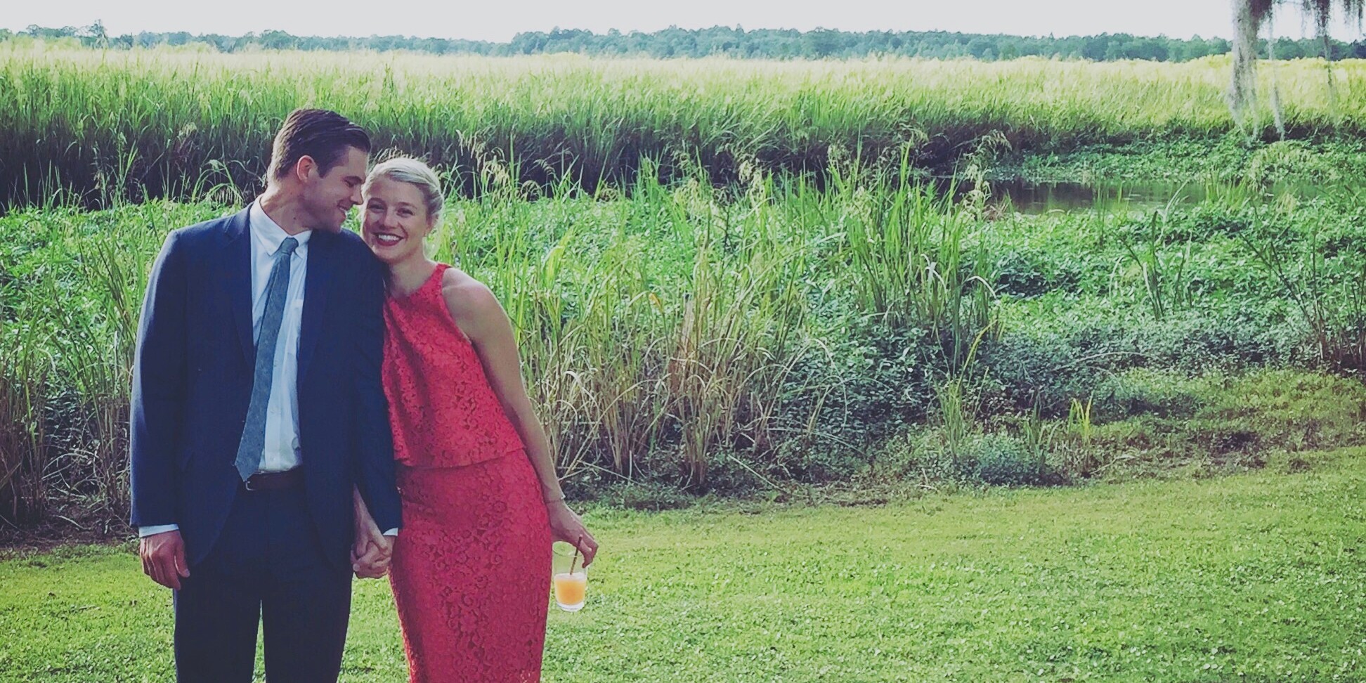 Lizzy & Tyler Home Page Banner