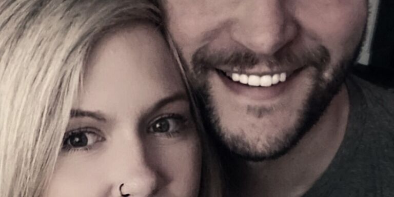 Carrie & Aaron Home Page Banner