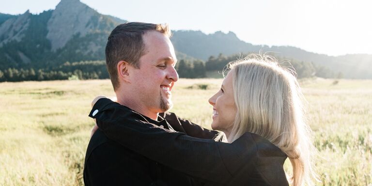Sarah & James Home Page Banner