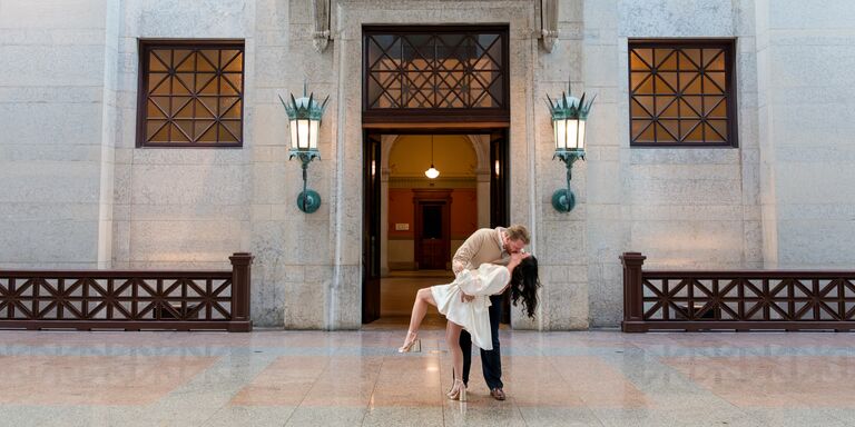 Andi & Gavin Home Page Banner