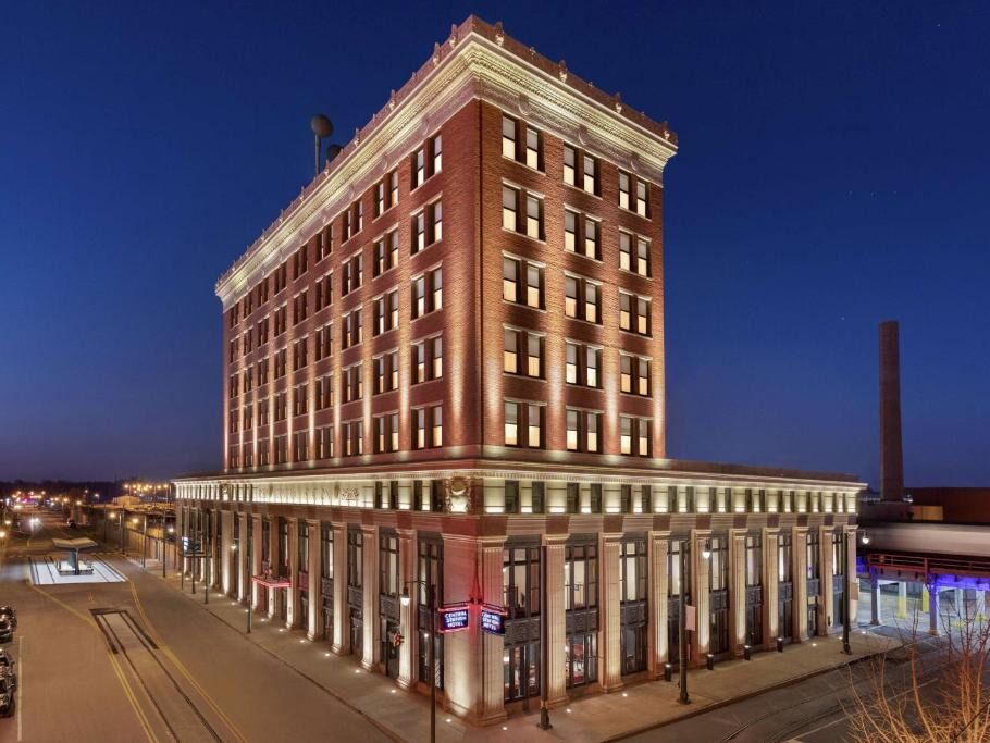 Picture of The Central Station Memphis, Curio Collection by Hilton