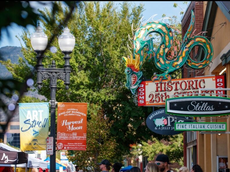 Picture of Ogden Downtown