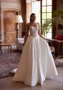 Moonlight Collection J6998 A-Line Wedding Dress - thumbnail - 1