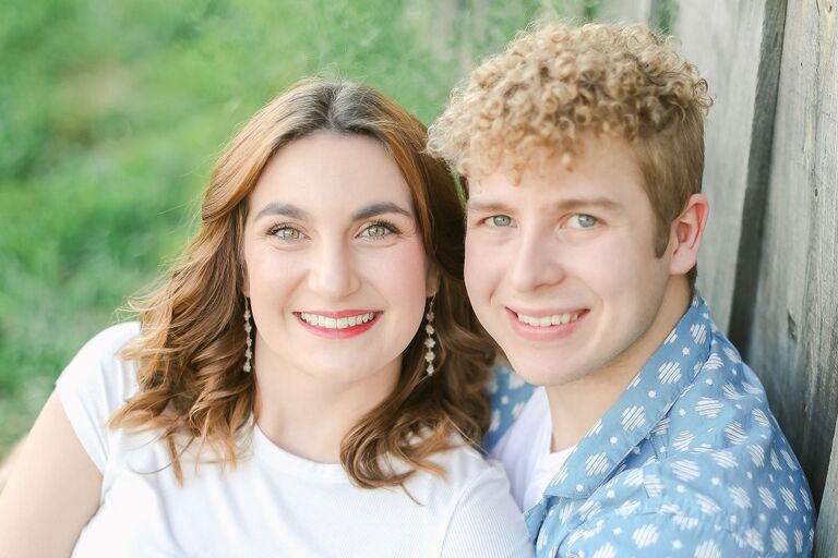 Kaitlyn & Kurtis Home Page Banner