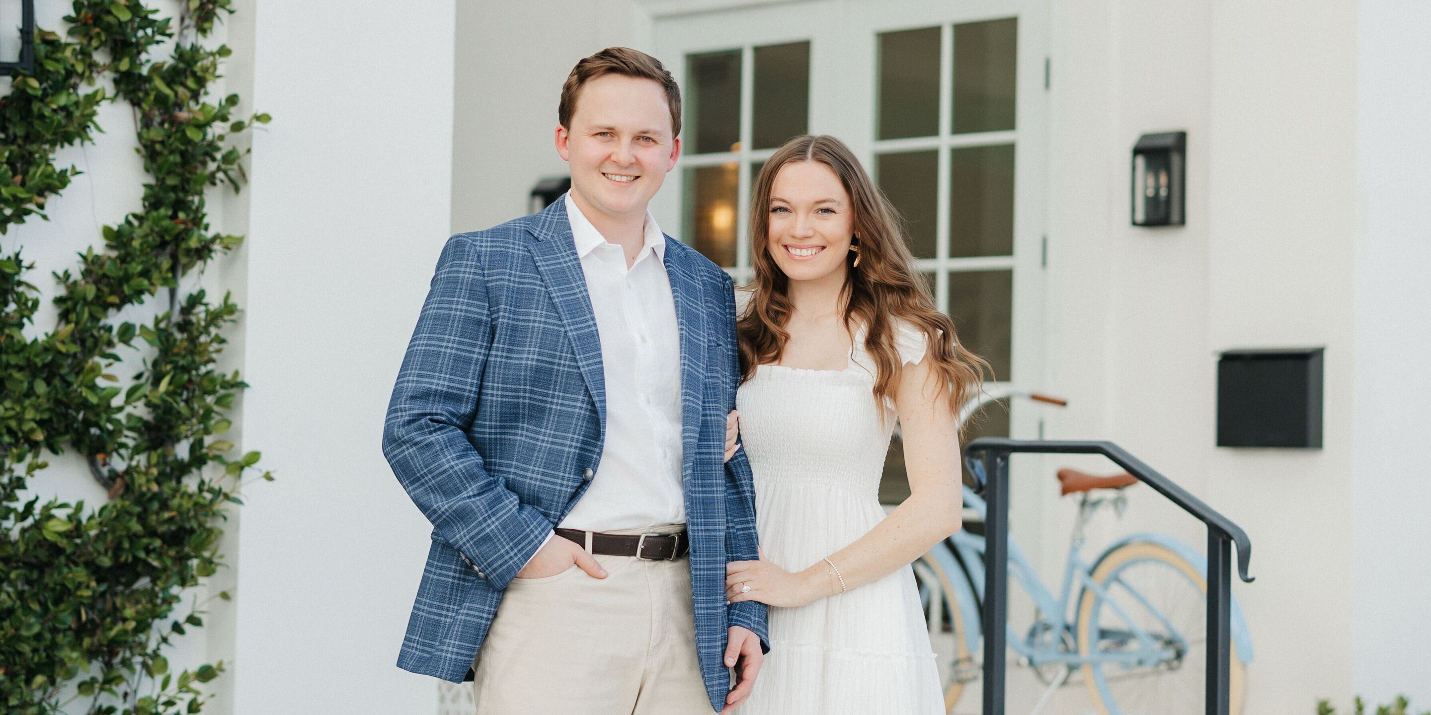 Bryce & Mikayla Home Page Banner