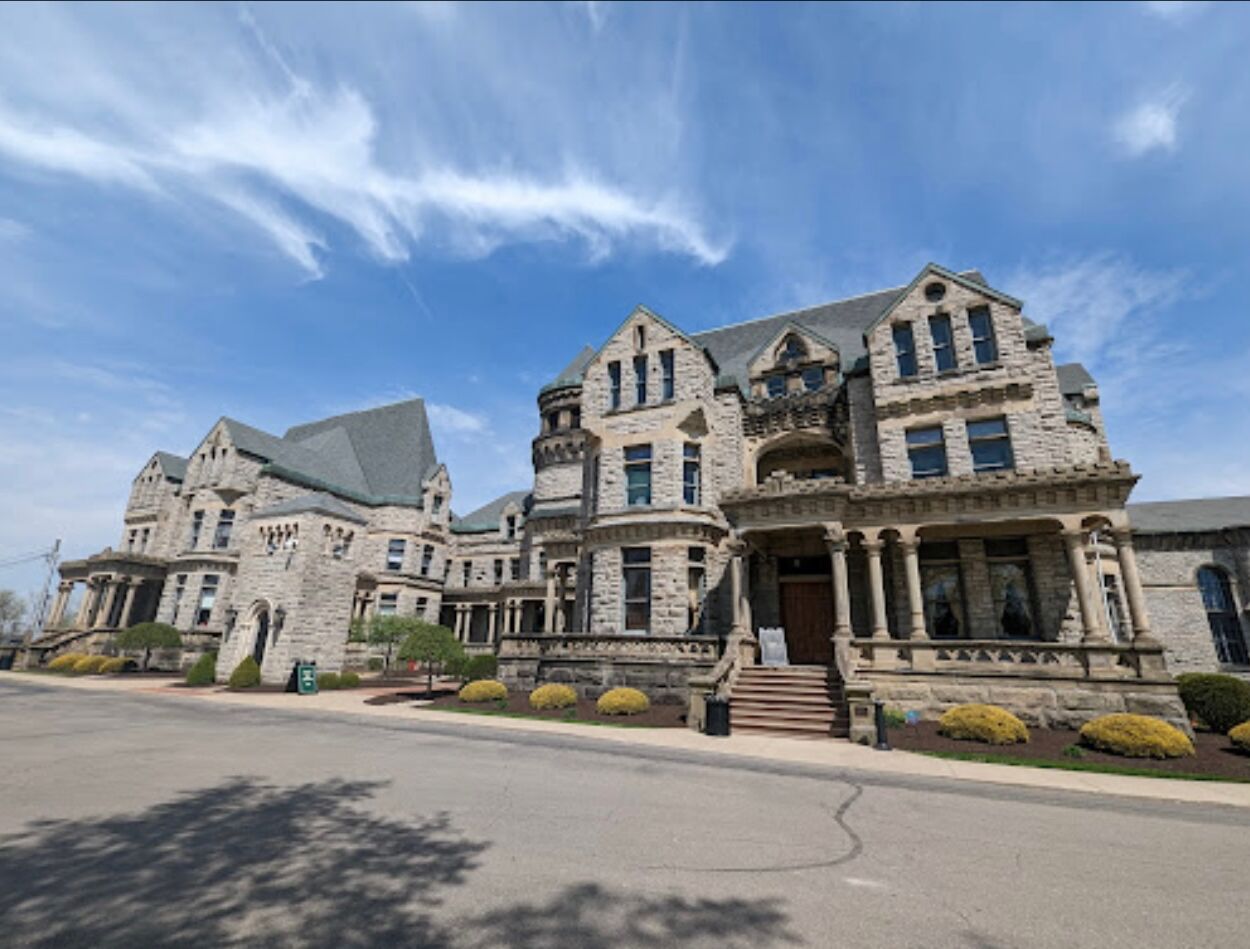 Picture of Ohio State Reformatory