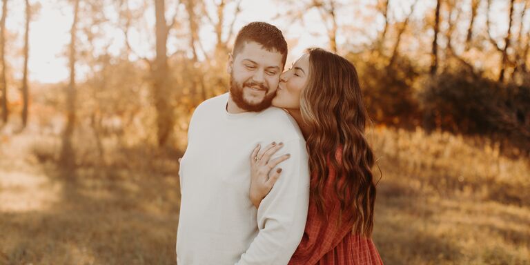 Callie & James Home Page Banner