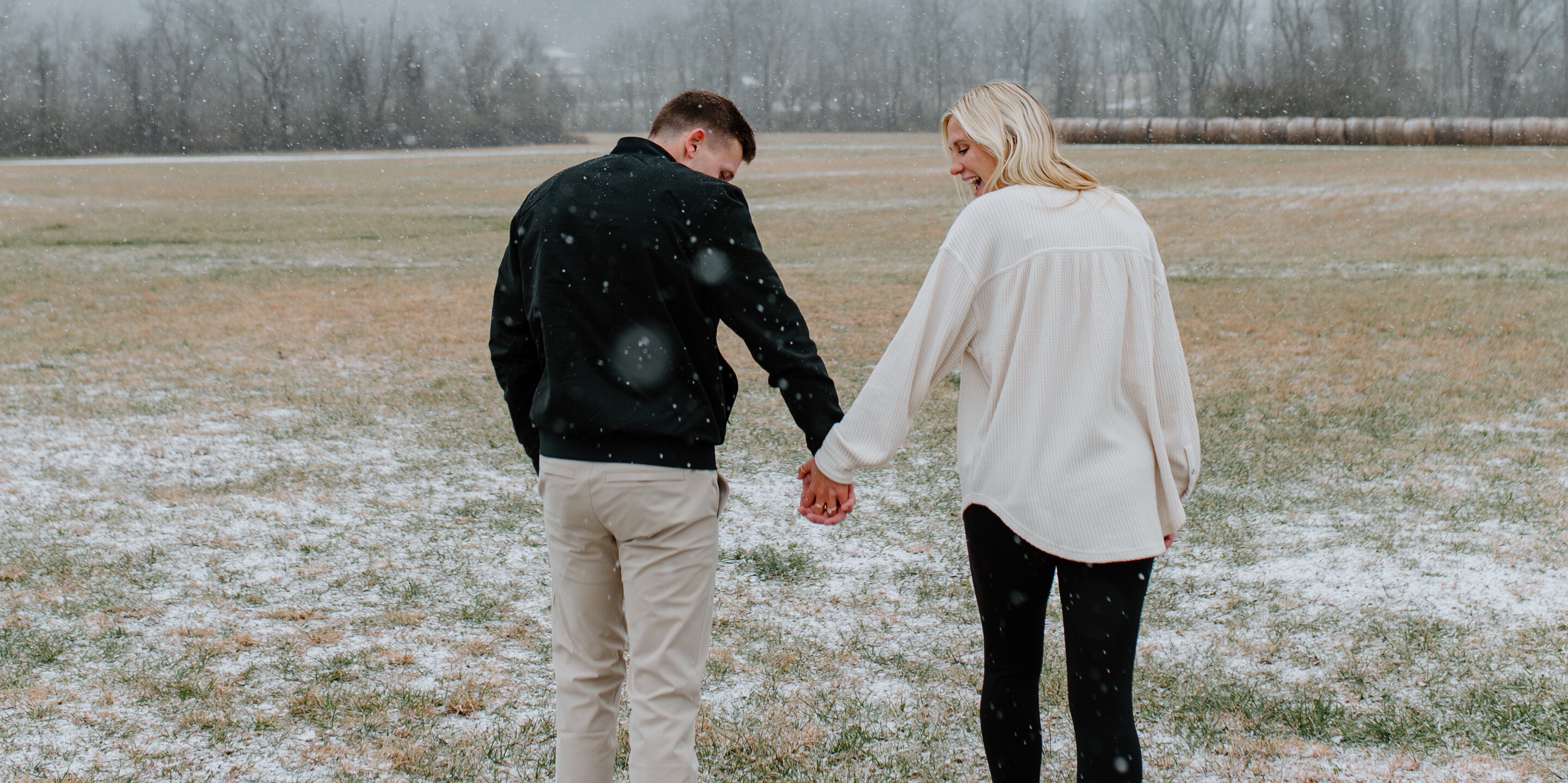 Sophie & Jordan Home Page Banner