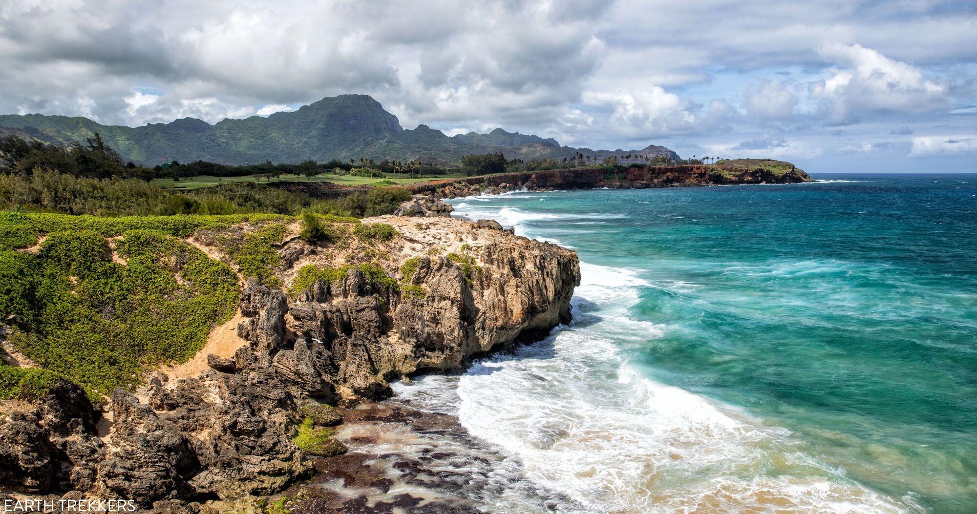 Picture of Shipwreck Beach & Trail