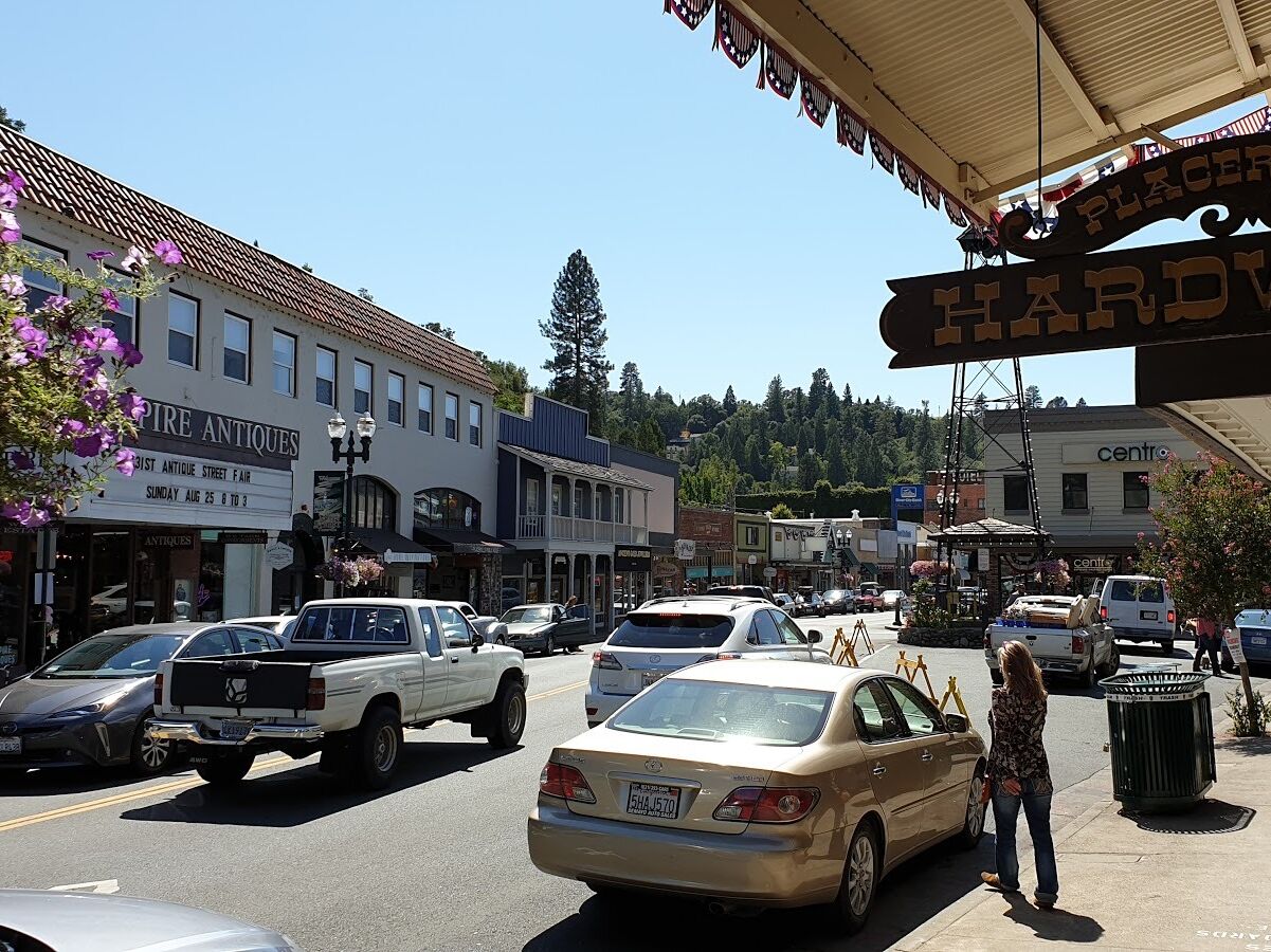 Picture of Downtown Placerville