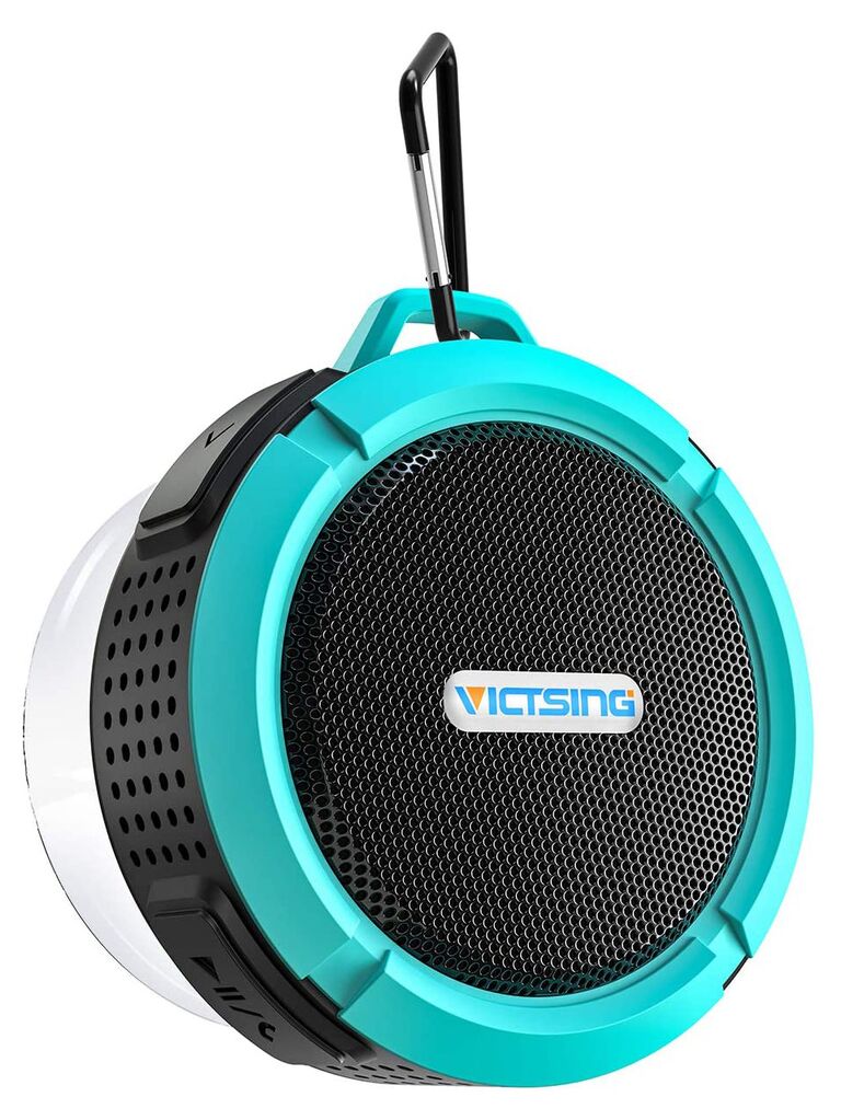 Shower speaker
