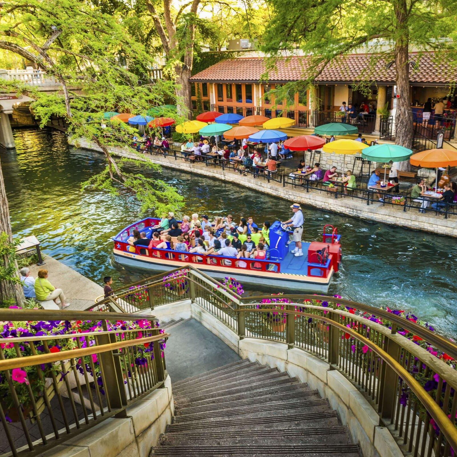 Picture of San Antonio River Walk