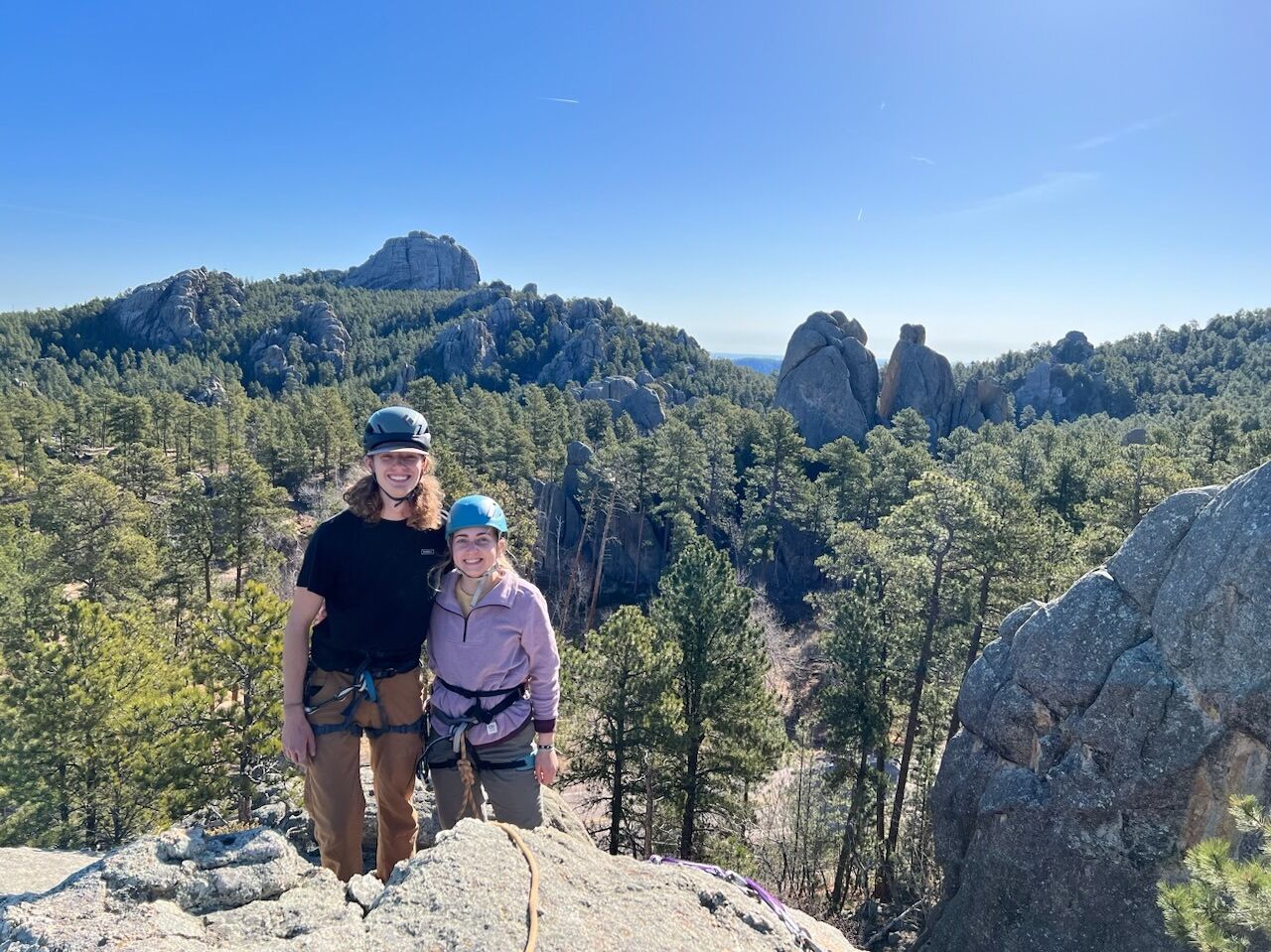 Picture of "Love Your Belayer"   Black Diamond