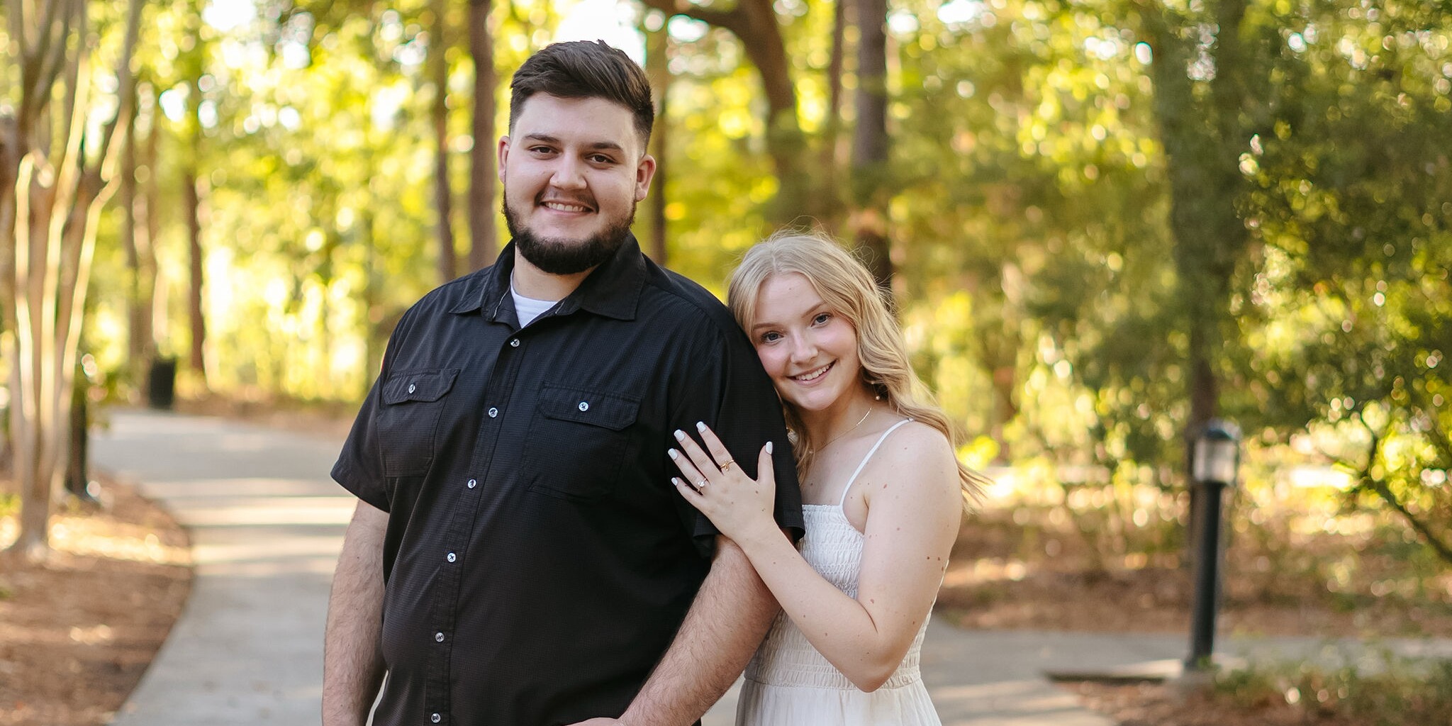 Jason & Amy Home Page Banner