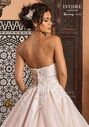 IVOIRE by KITTY CHEN ROSEMARY, V2300 Ball Gown Wedding Dress - thumbnail - 3