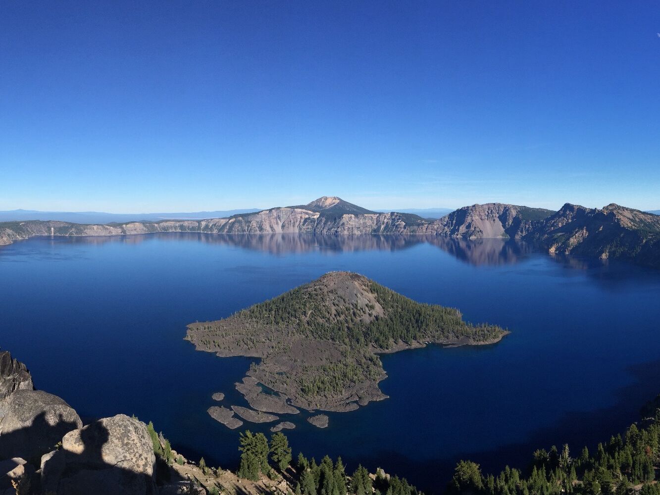 Picture of Crater Lake National Park