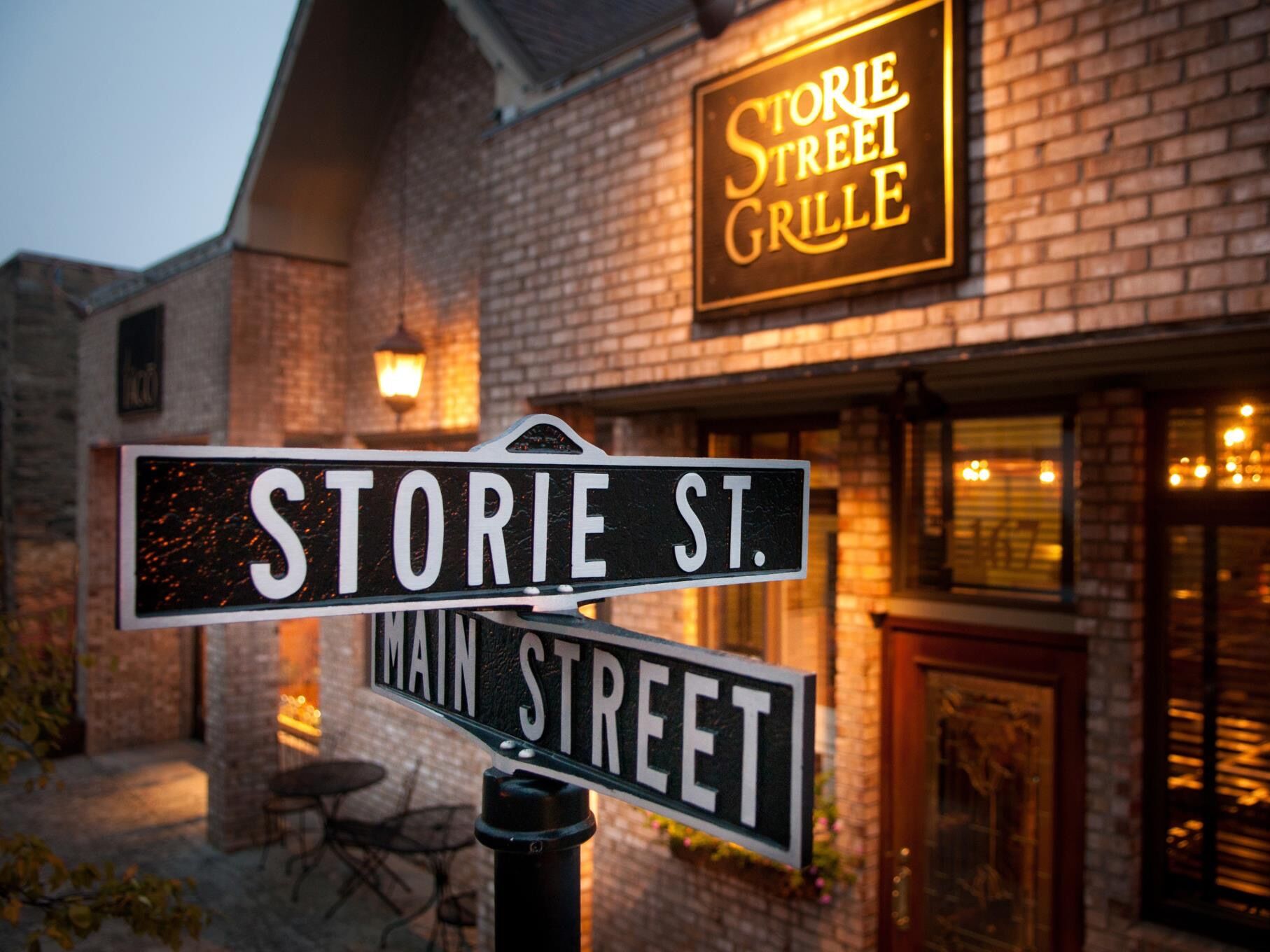 Picture of Storie Street Grille