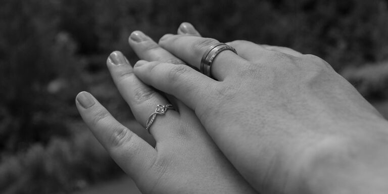 Allyson & Joshua Home Page Banner