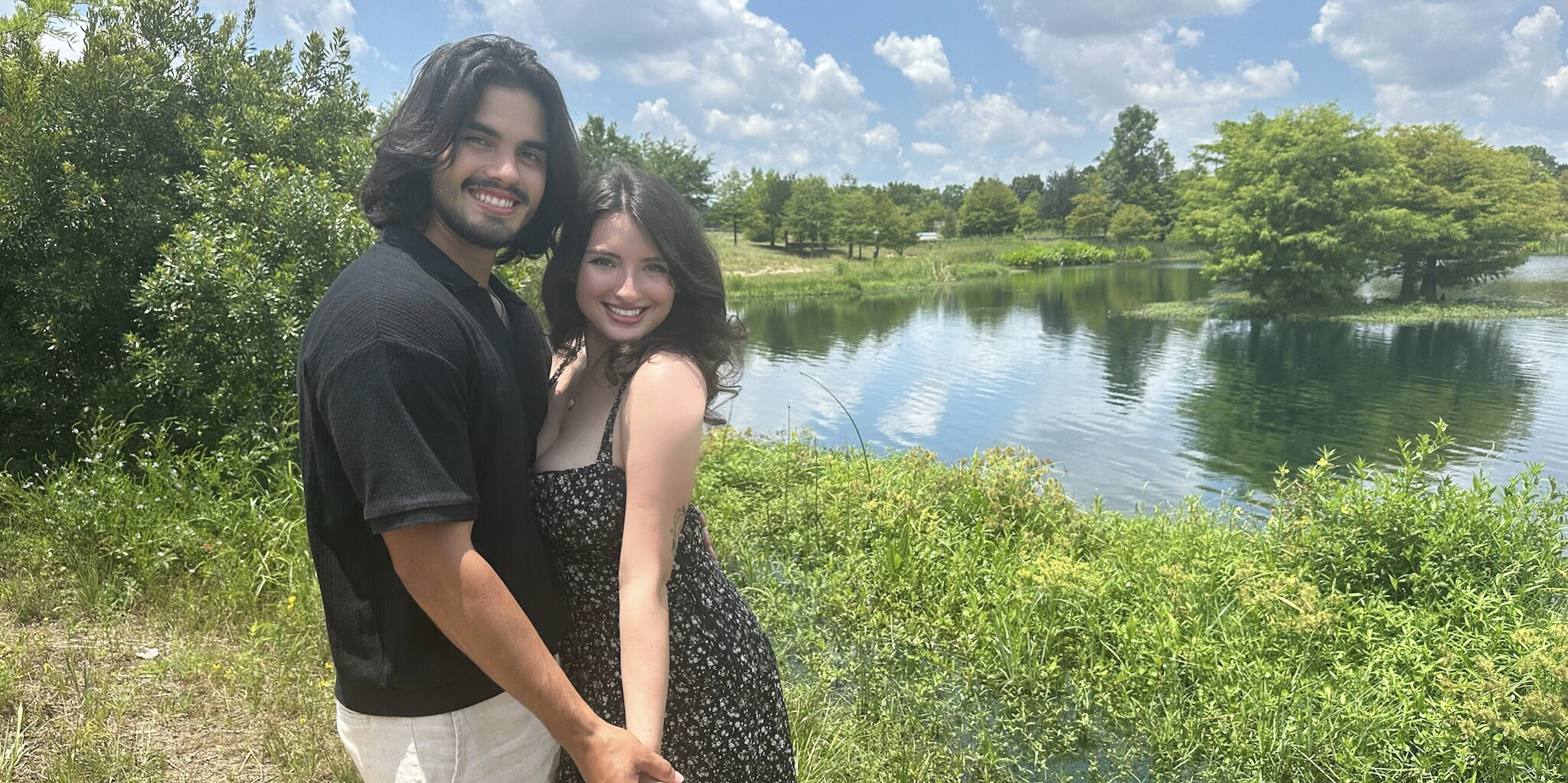 Anna & Danny Home Page Banner