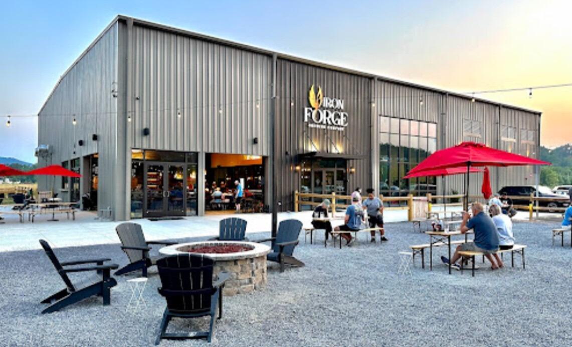 Picture of Iron Forge Brewing Co.