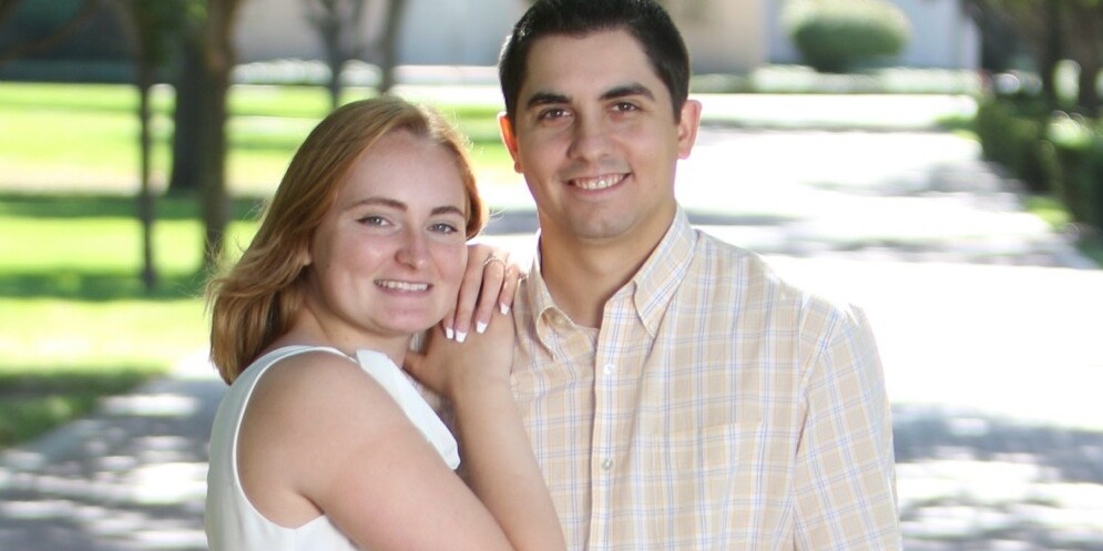 Jacob & Bridgette Home Page Banner