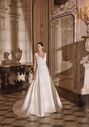 Justin Alexander Lindsay Ball Gown Wedding Dress - thumbnail - 1