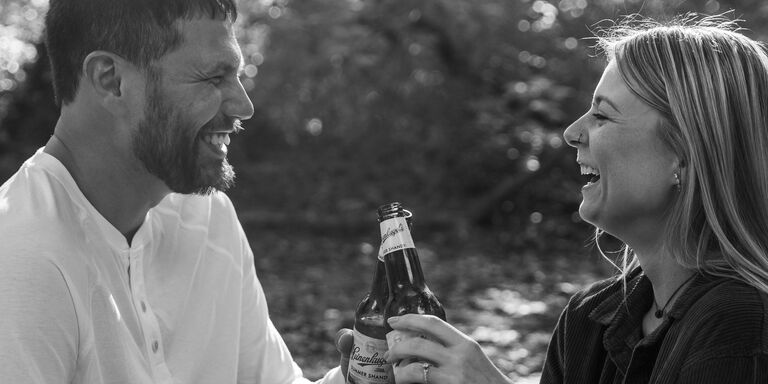 Carly & Jason Home Page Banner