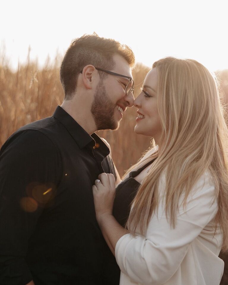 Hannah & TJ Home Page Banner