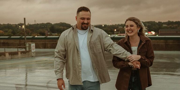Whitney & Seth Home Page Banner