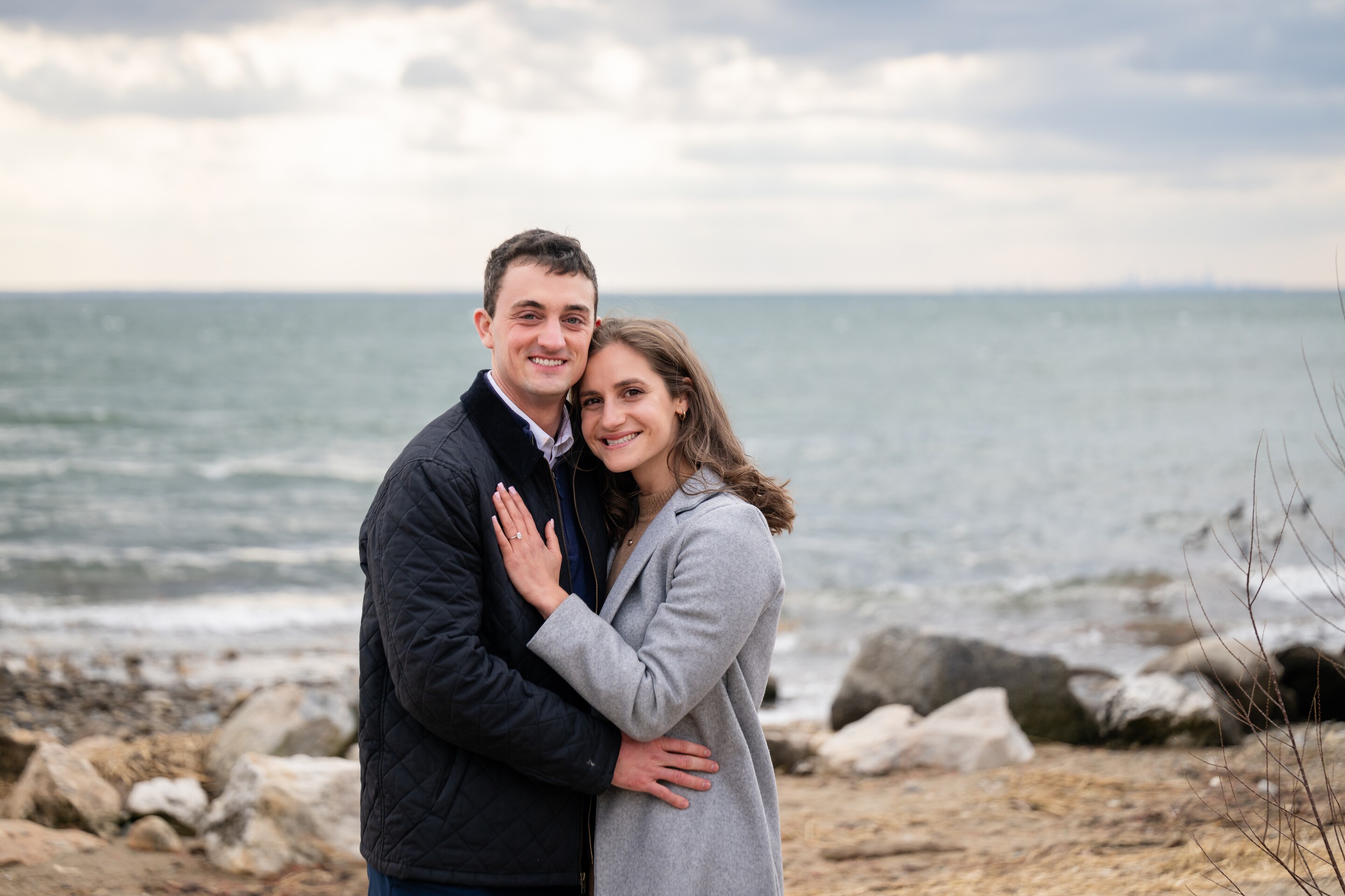 Ally & Drew Home Page Banner