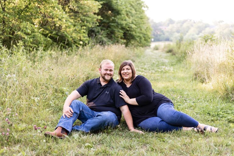 Rhiannon & Shane Home Page Banner