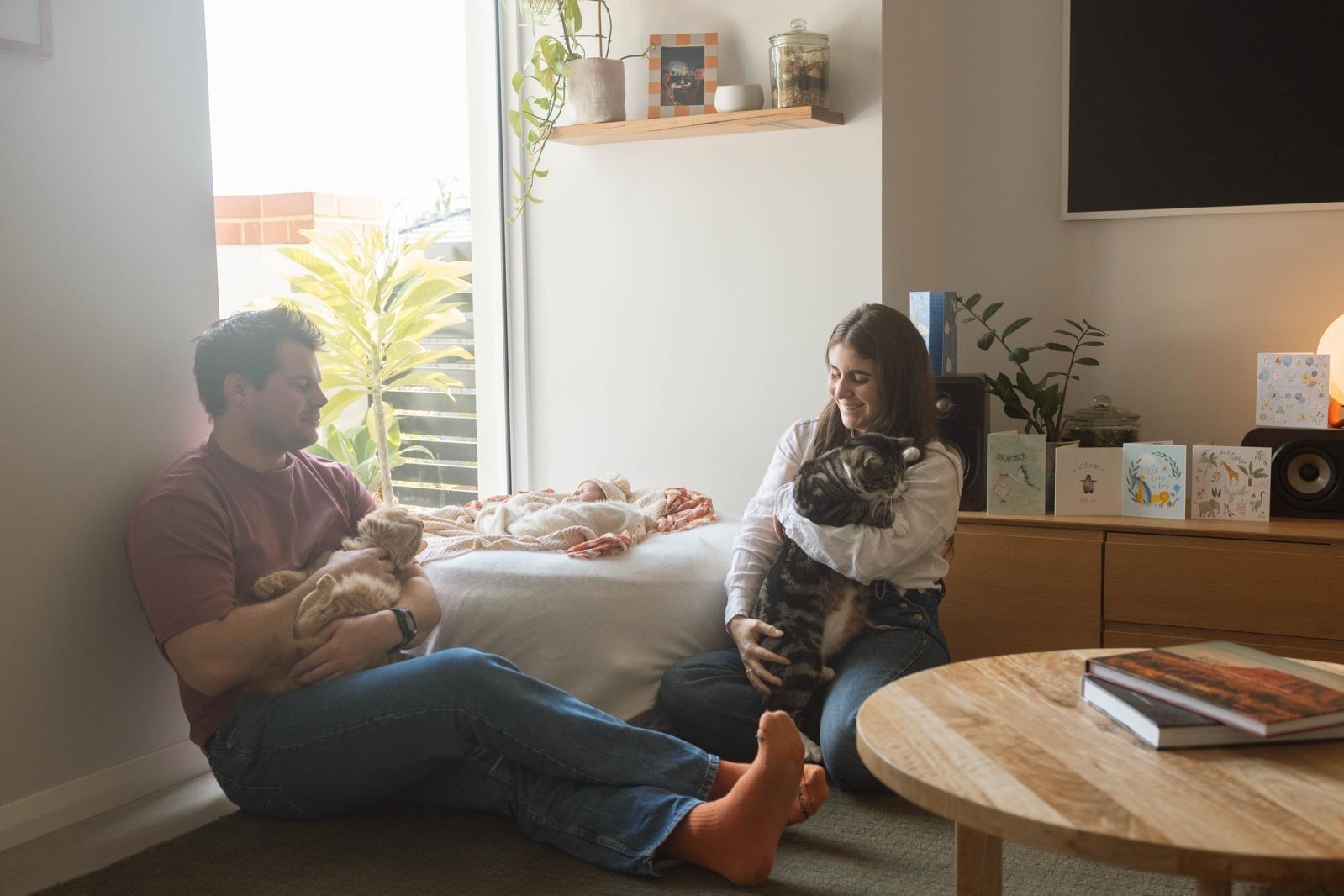 Family of Five
Home | WA