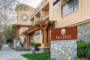 Picture of Toll House Hotel Los Gatos