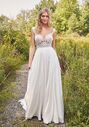 Lillian West 66334 A-Line Wedding Dress - thumbnail - 1