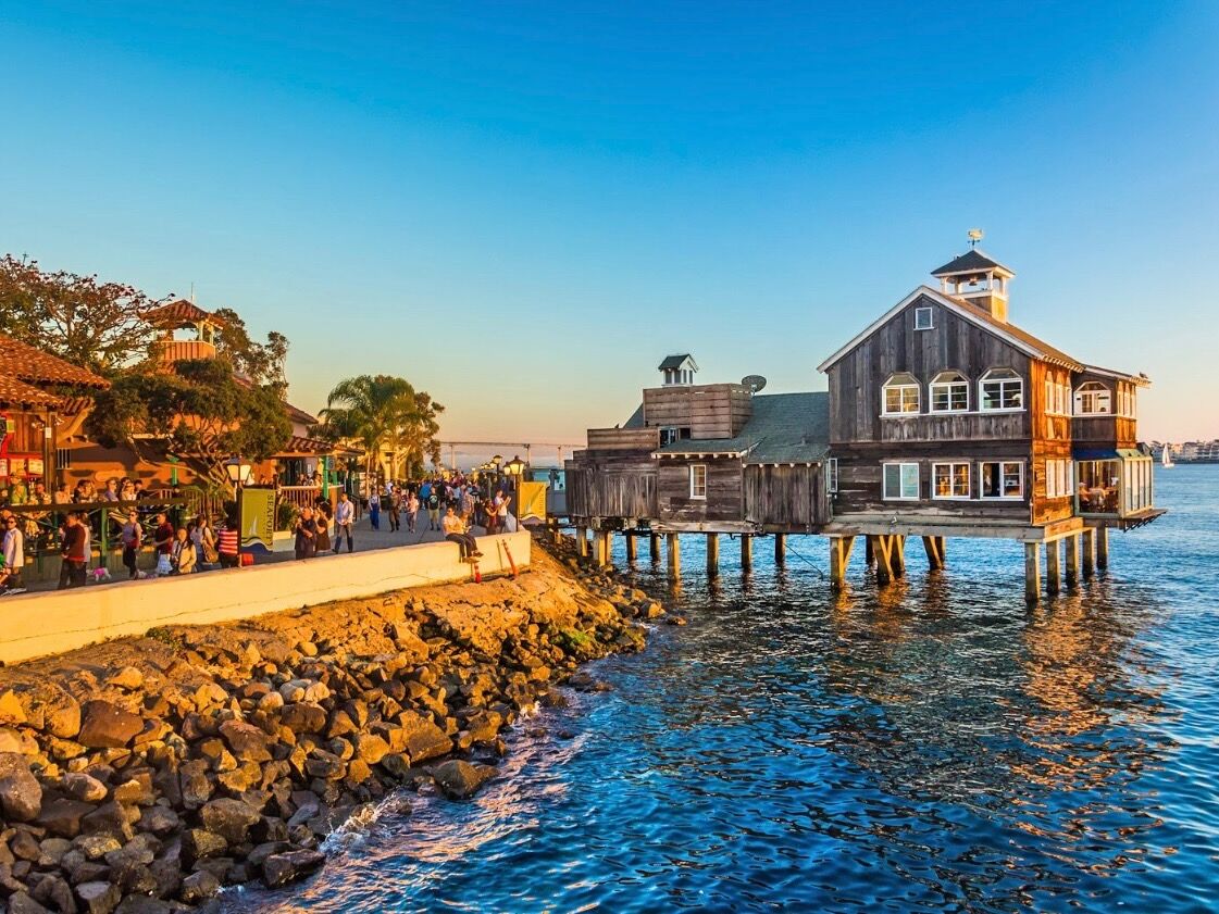 Picture of Seaport Village
