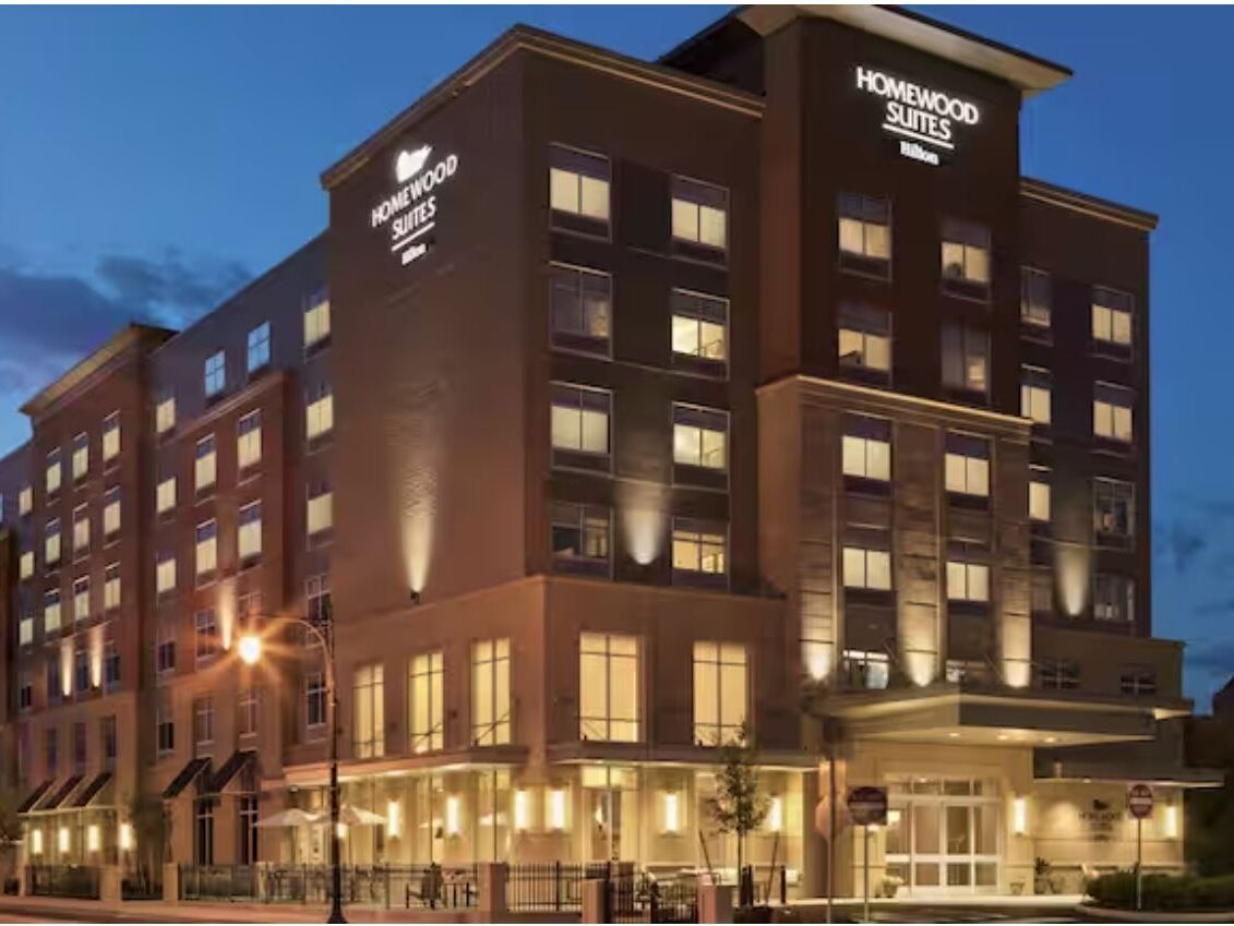 Picture of Homewood Suites by Hilton Worcester