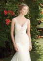 Casablanca Bridal Style 2280 Buttercup Mermaid Wedding Dress - thumbnail - 2