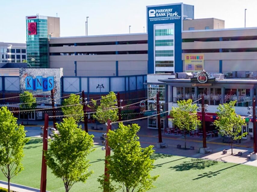 Picture of Parkway Bank Park Entertainment District