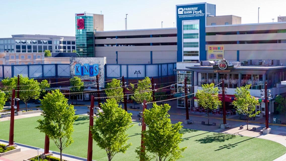 Picture of Parkway Bank Park Entertainment District