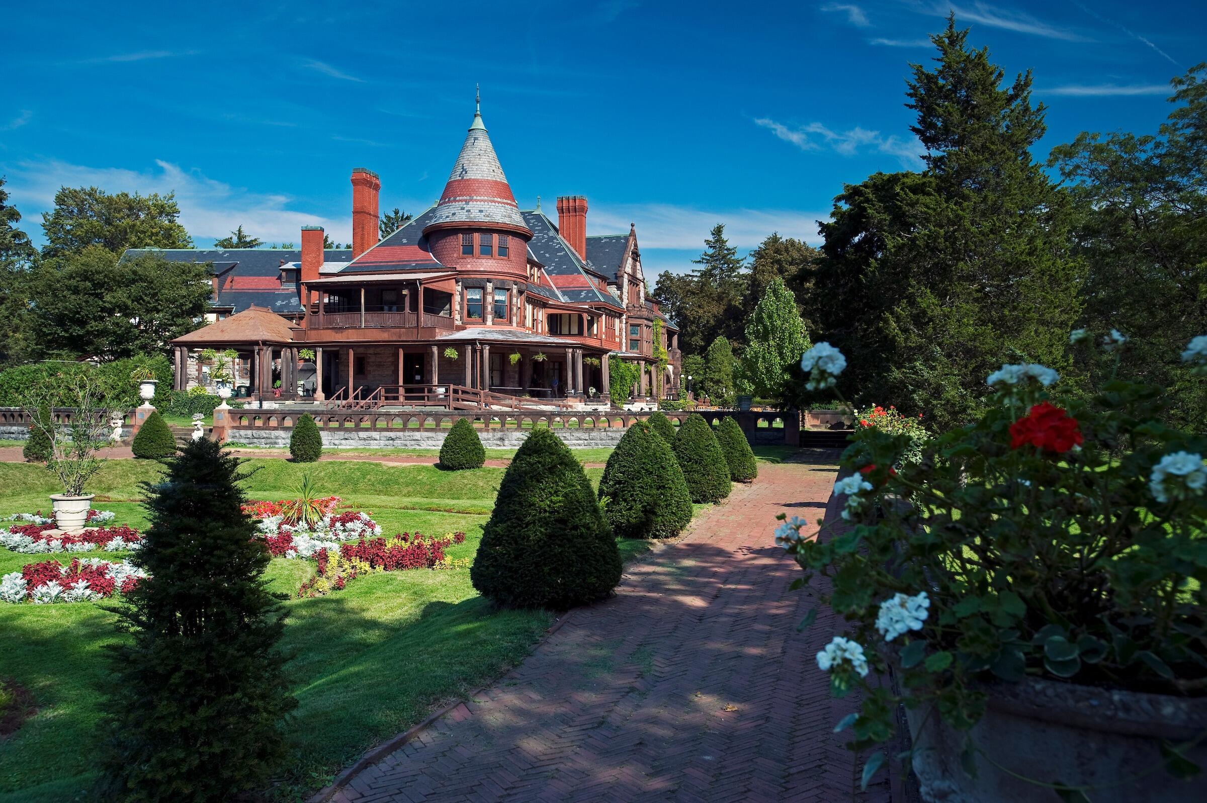 Picture of Sonnenberg Gardens & Mansion State Historic Park