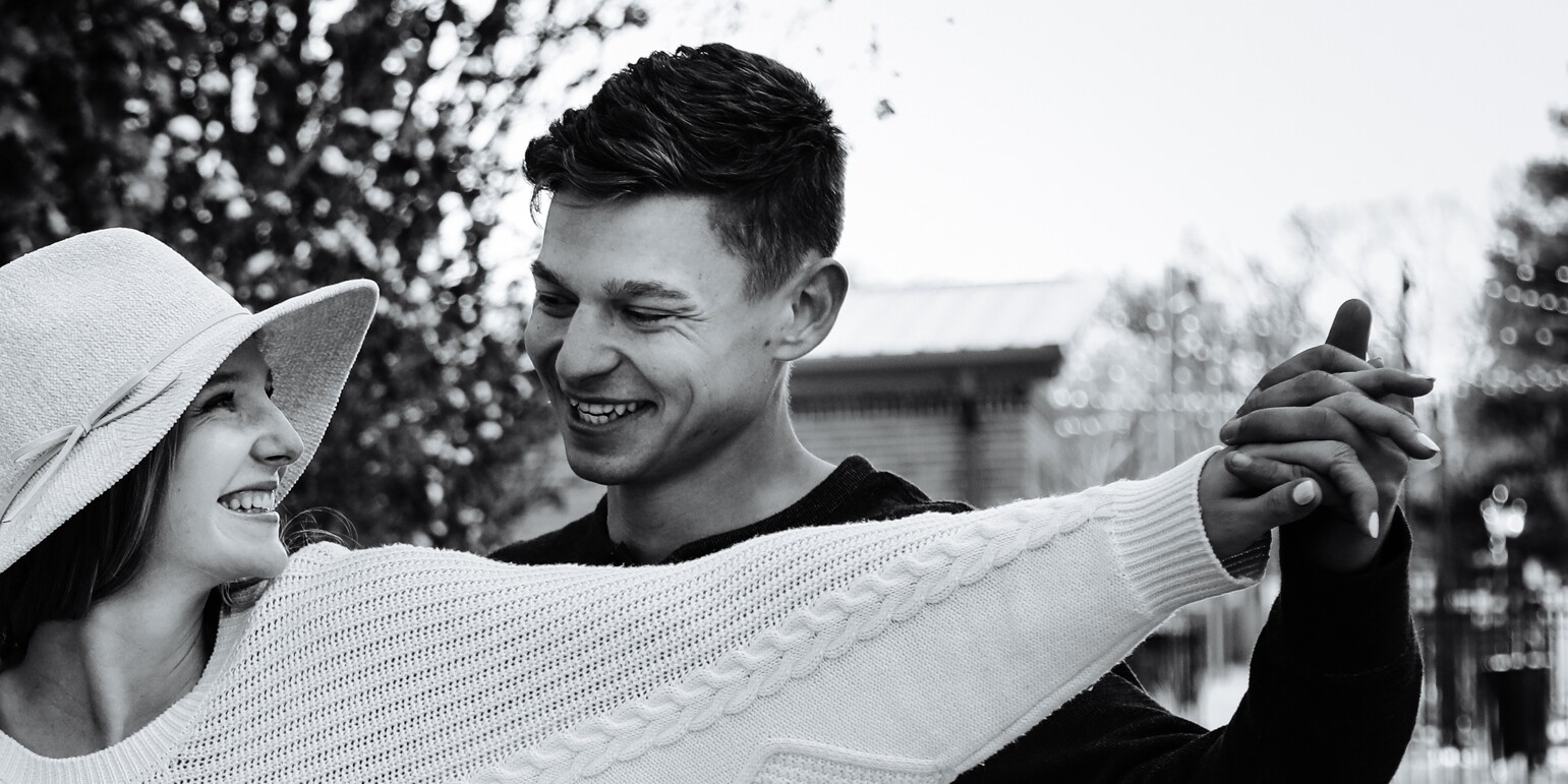 Tyler & Olivia Home Page Banner