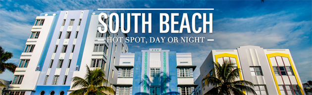 Picture of Hot Spots South Beach Miami