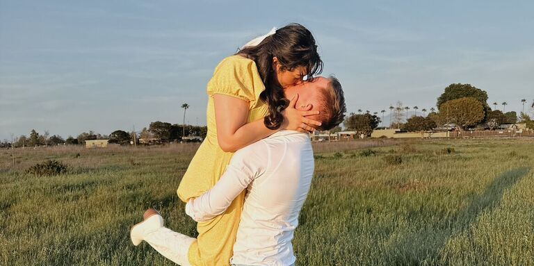 Briana & Jonas Home Page Banner