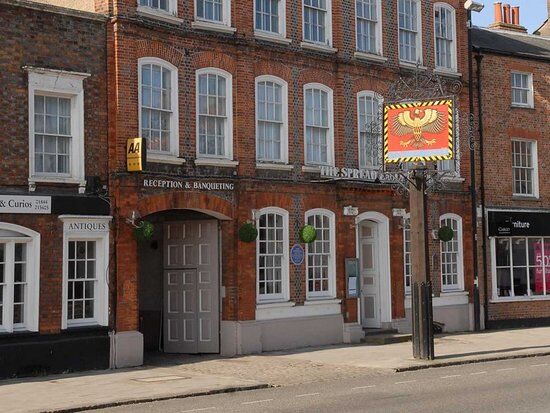 Picture of Spread Eagle Hotel