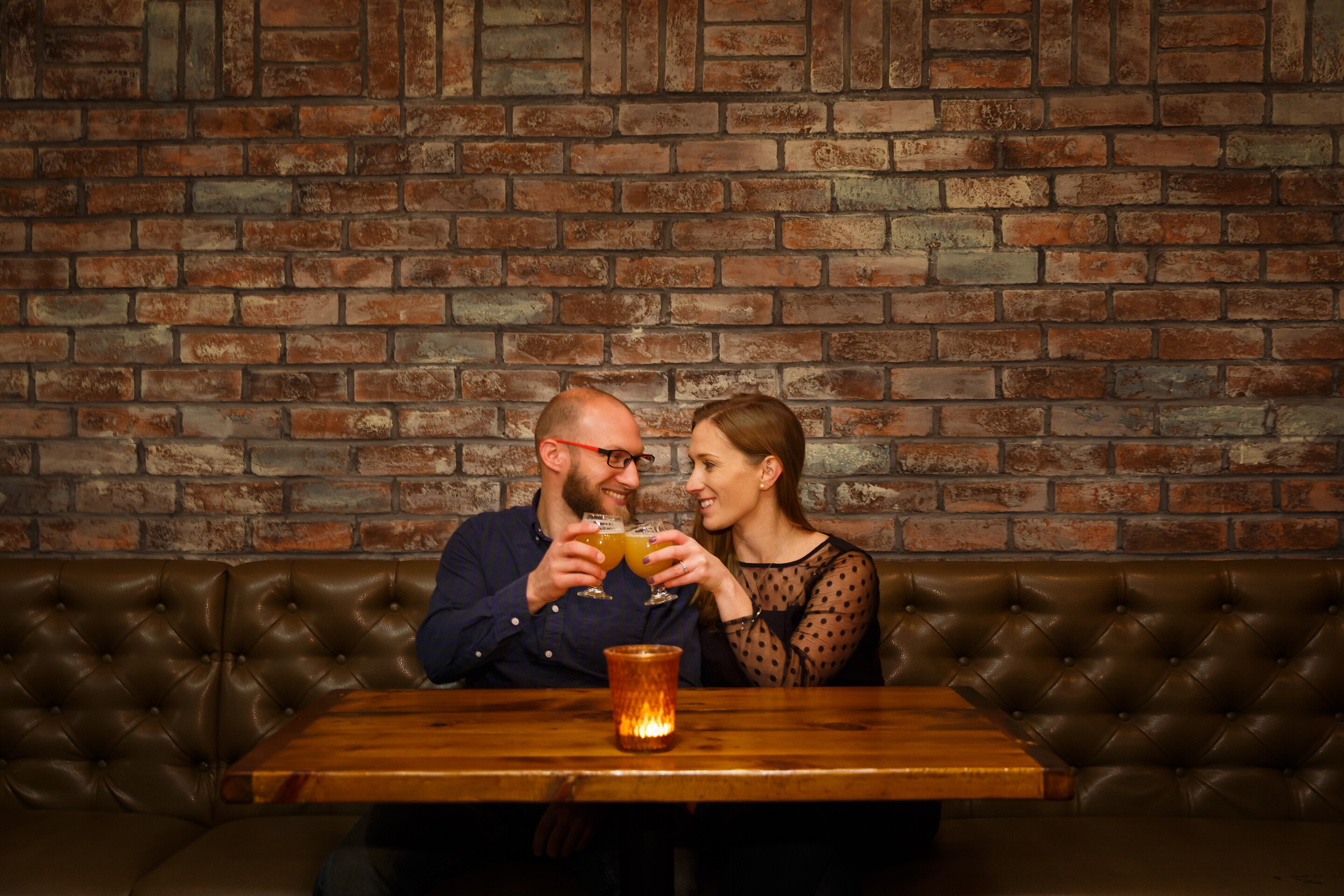 Katie & Jeremy Home Page Banner