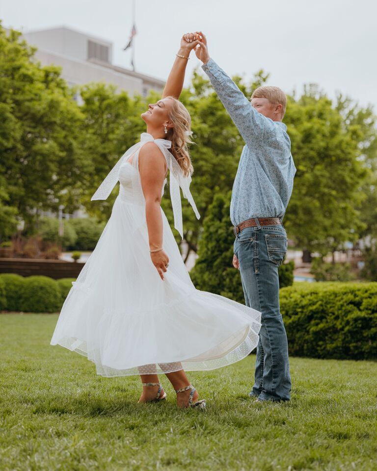 Averi & Jake Home Page Banner